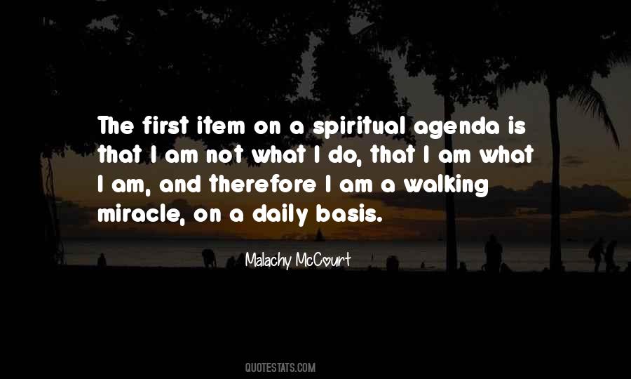 Quotes For What I Am #1078751