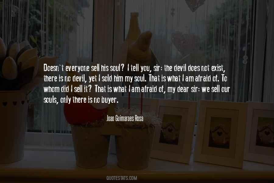 Quotes For What I Am #1779109