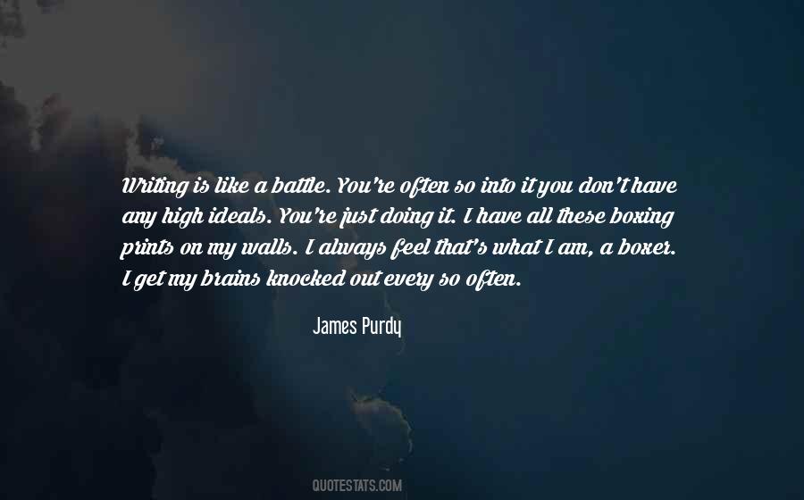 Quotes For What I Am #1812589