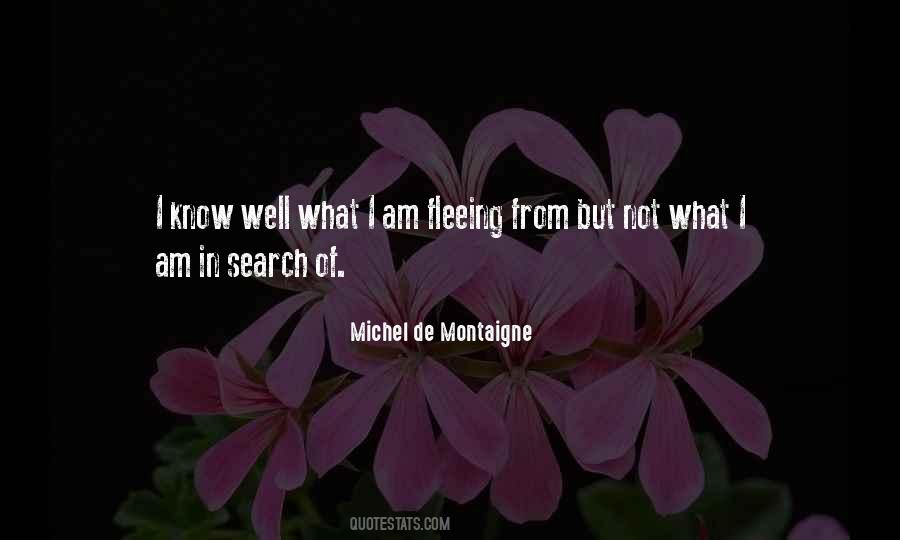 Quotes For What I Am #1822871