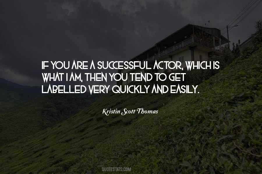 Quotes For What I Am #1839243
