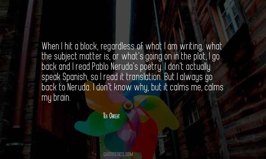 Quotes For What I Am #1862189