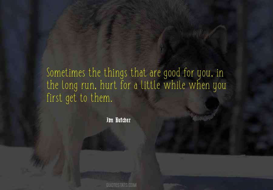 Good Butcher Quotes #209294