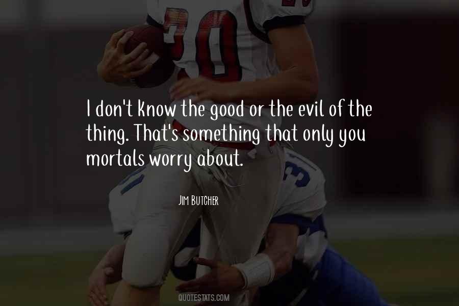 Good Butcher Quotes #365959