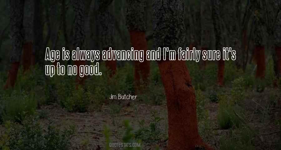 Good Butcher Quotes #869983
