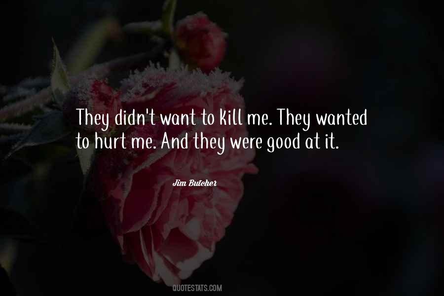 Good Butcher Quotes #937707