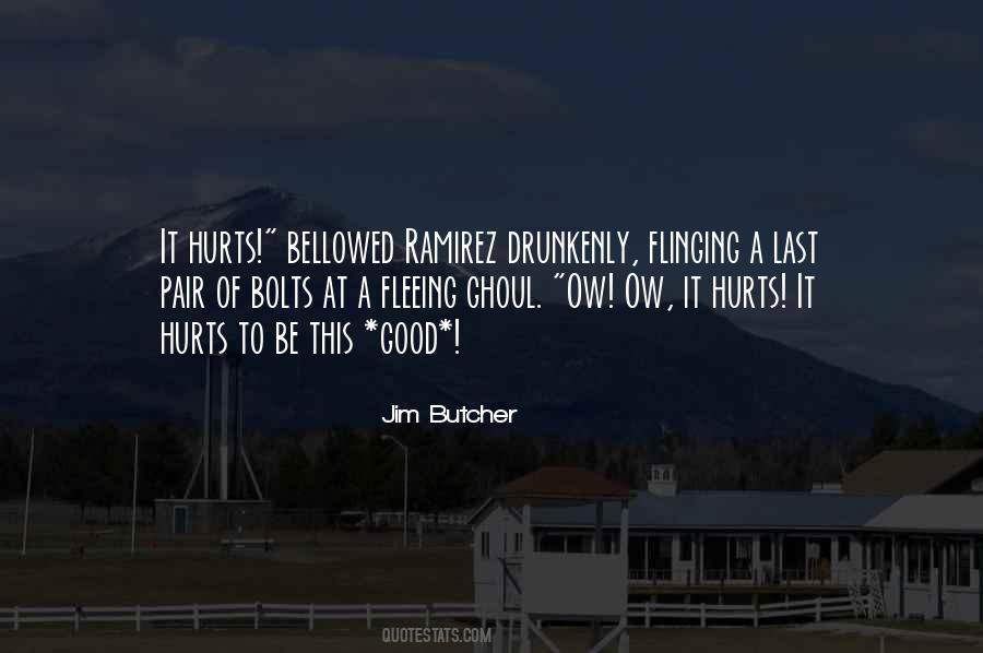 Good Butcher Quotes #991231