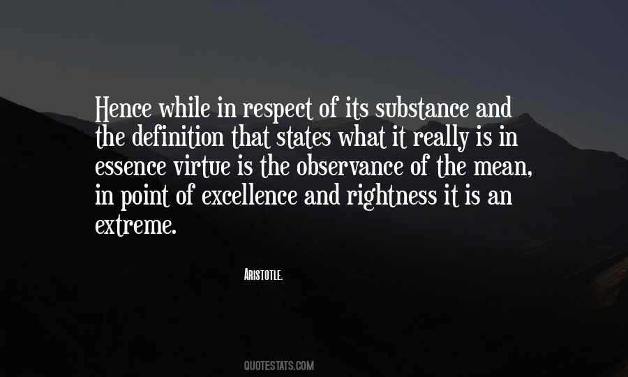 Quotes About Observance #1107064