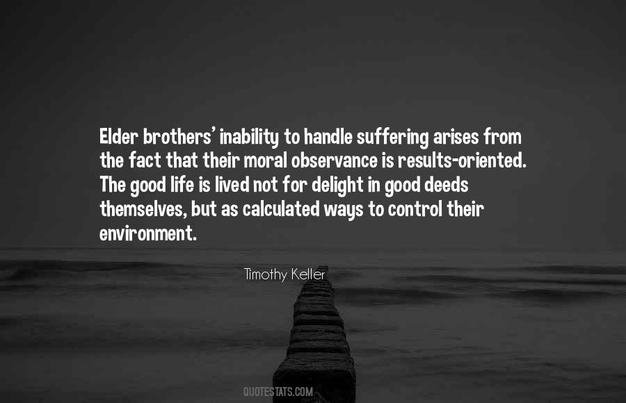 Quotes About Observance #1149860