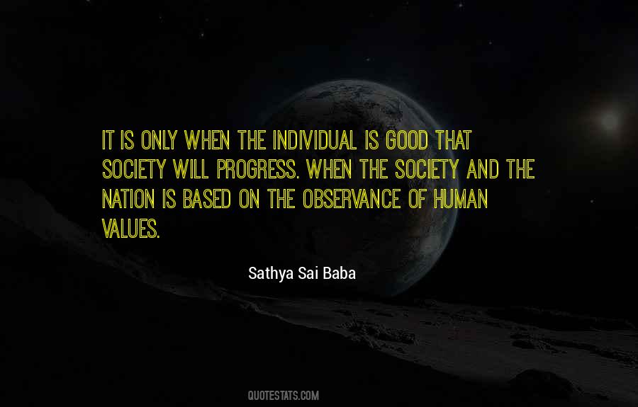 Quotes About Observance #144133