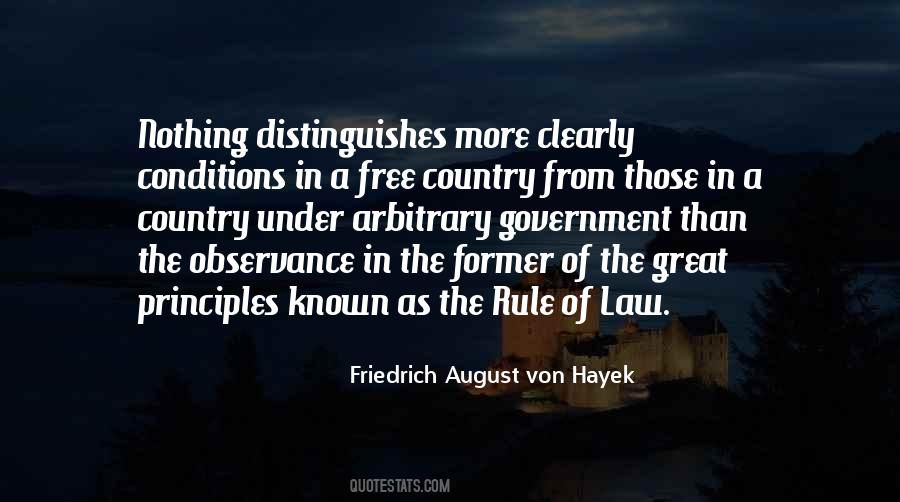 Quotes About Observance #1544626