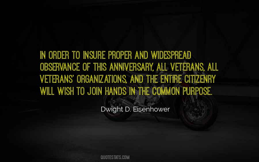 Quotes About Observance #518573