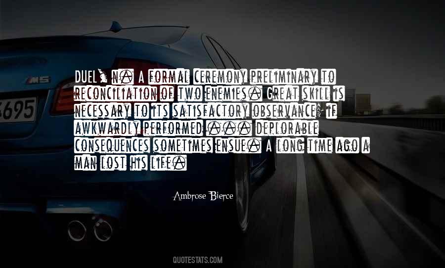 Quotes About Observance #57092