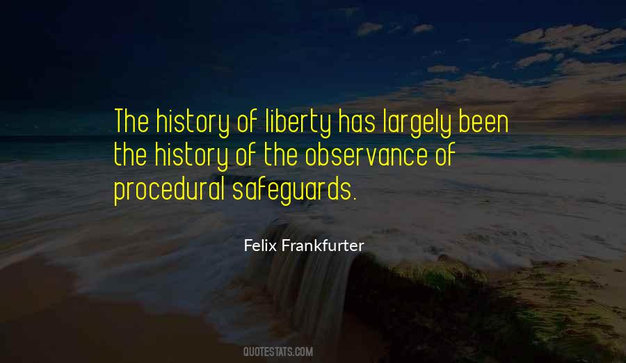 Quotes About Observance #899865