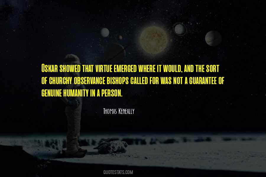 Quotes About Observance #984949
