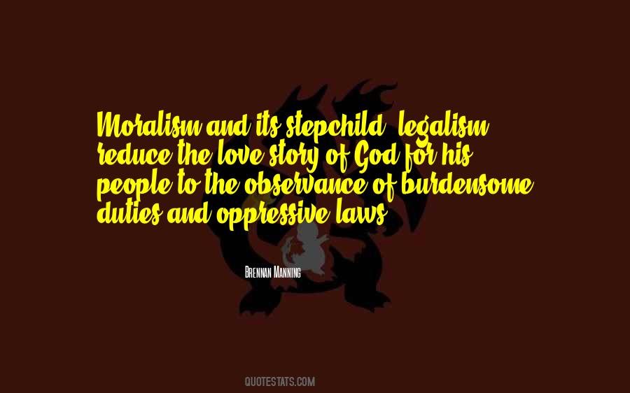 Quotes About Observance #996665