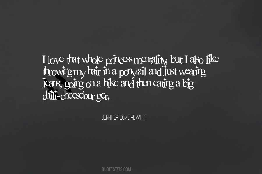 Quotes About Throwing Love Away #1780306