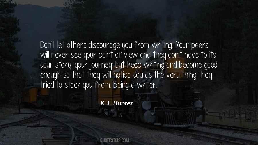Others Point Of View Quotes #1078092