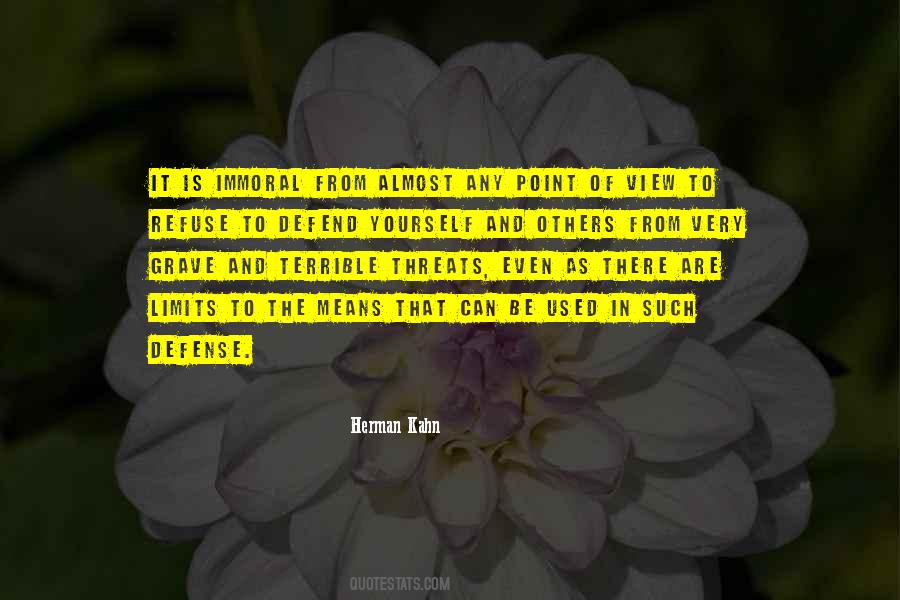 Others Point Of View Quotes #1138027