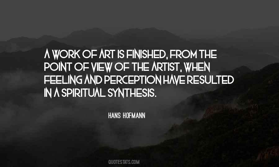 Others Point Of View Quotes #13524