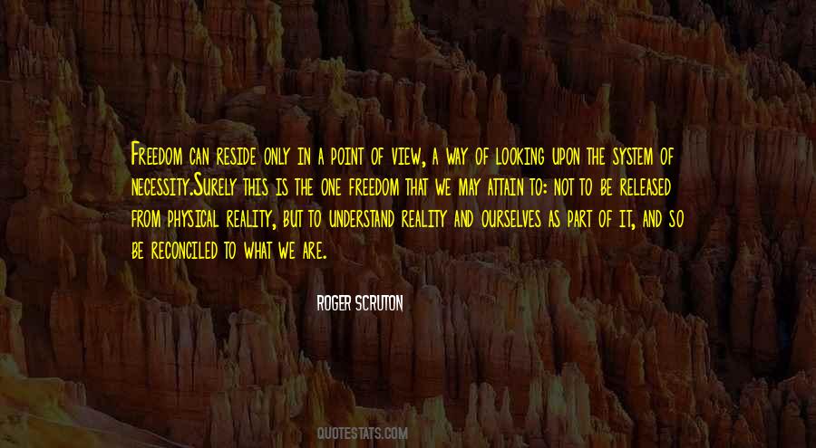 Others Point Of View Quotes #19699
