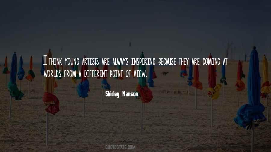 Others Point Of View Quotes #22494