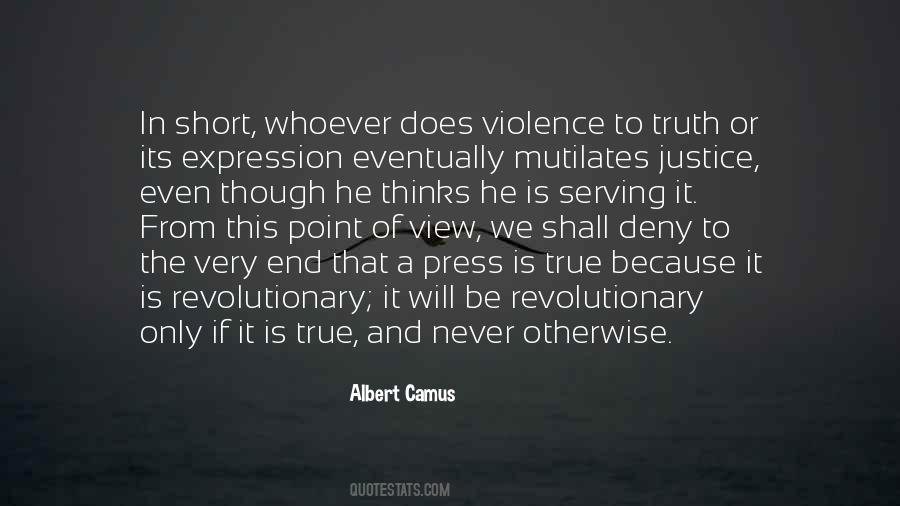 Others Point Of View Quotes #24068