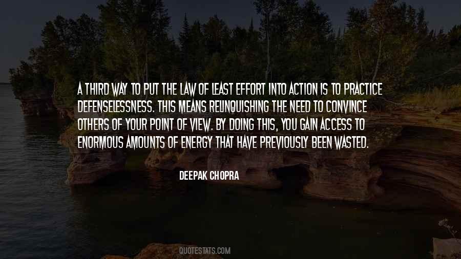 Others Point Of View Quotes #264262