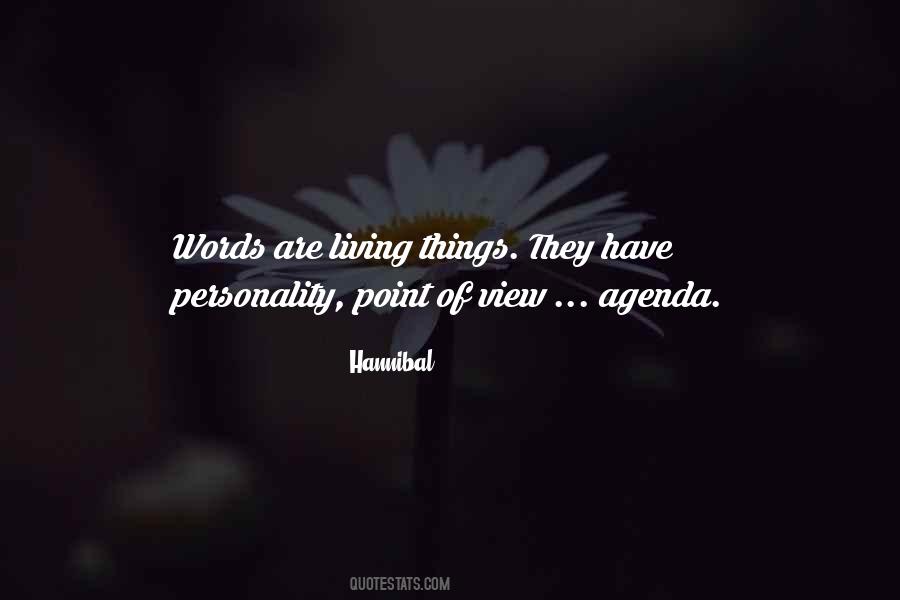 Others Point Of View Quotes #38018