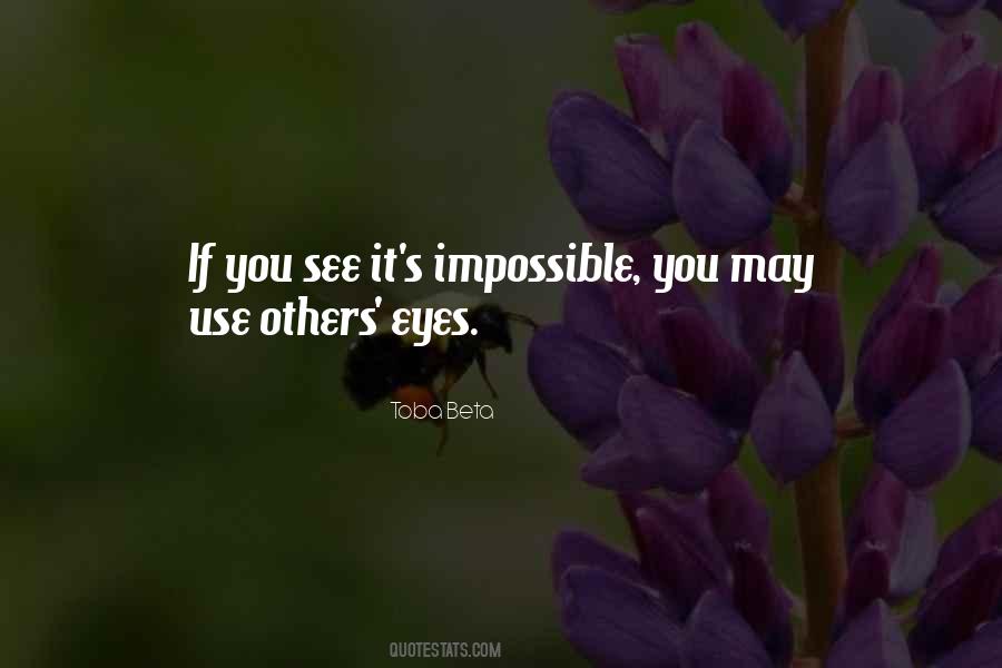 Others Point Of View Quotes #417208