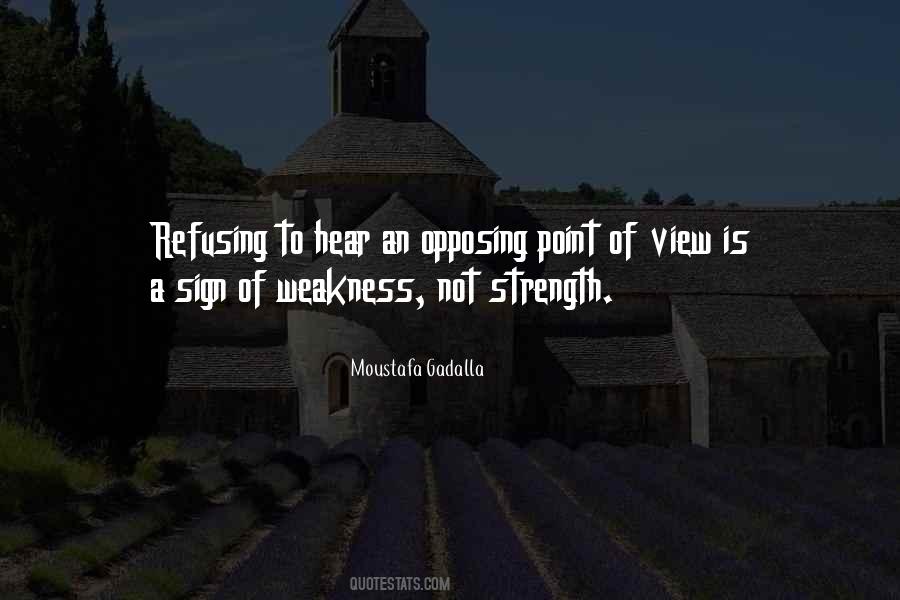 Others Point Of View Quotes #48138