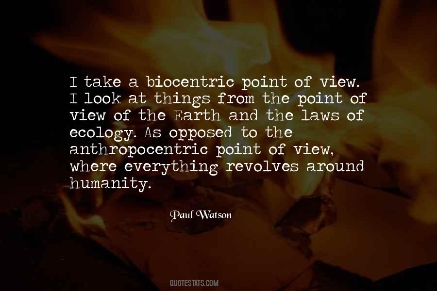Others Point Of View Quotes #48590