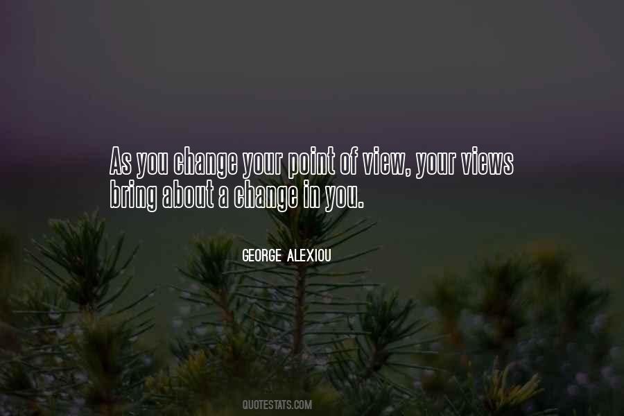 Others Point Of View Quotes #55934