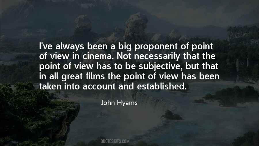 Others Point Of View Quotes #62078