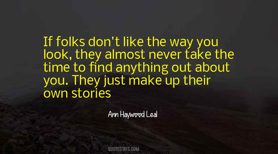 Others Point Of View Quotes #632551