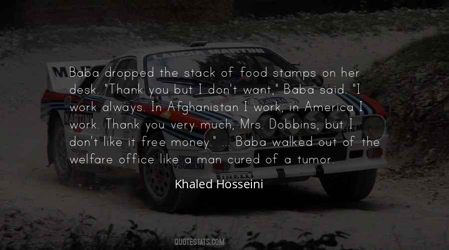 Thank You Very Quotes #691779