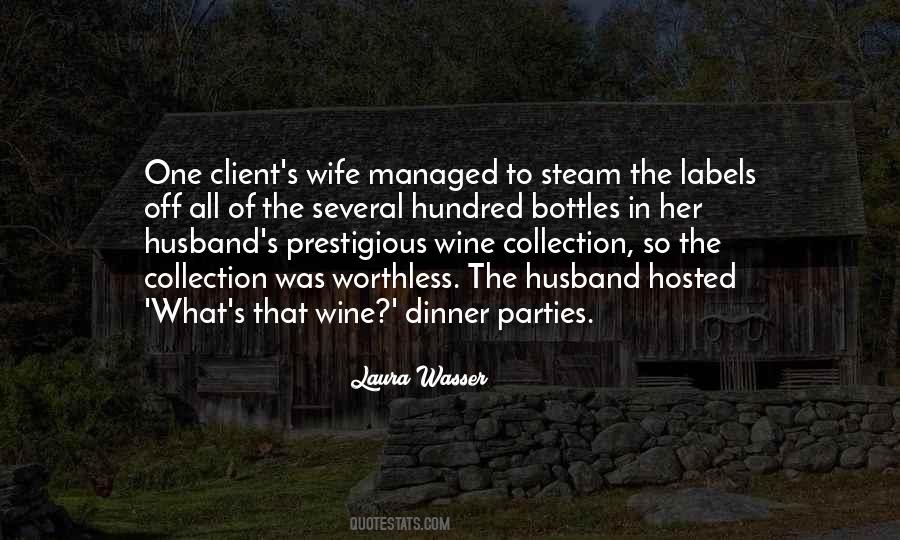 Quotes For Wine Labels #473996