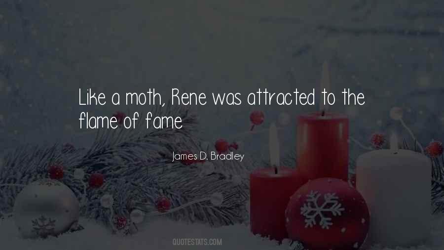 Moth To The Flame Quotes #1102013