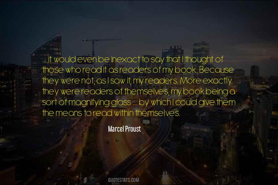 Book Within A Book Quotes #1633010