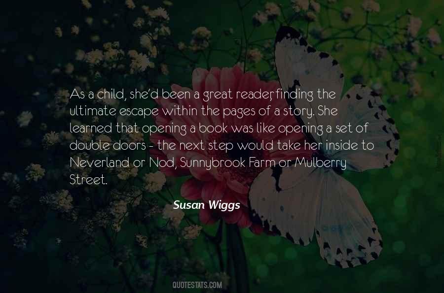 Book Within A Book Quotes #1837765