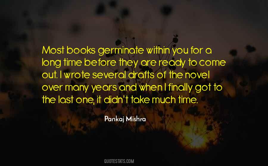 Book Within A Book Quotes #1859374