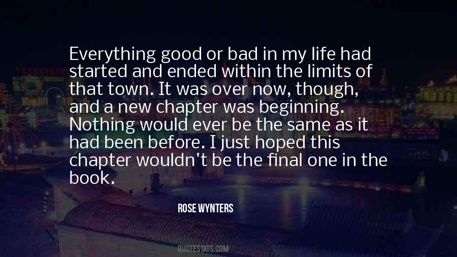Book Within A Book Quotes #192795