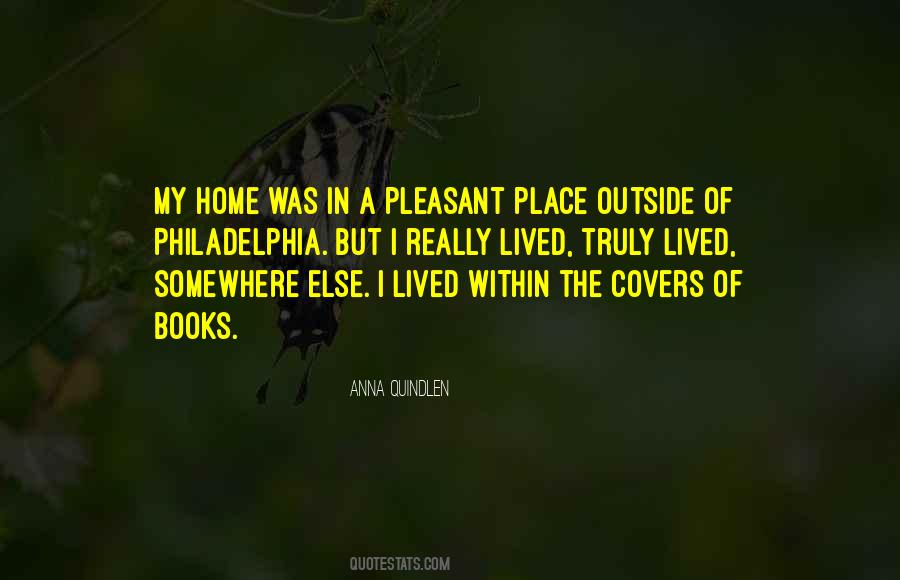 Book Within A Book Quotes #317226