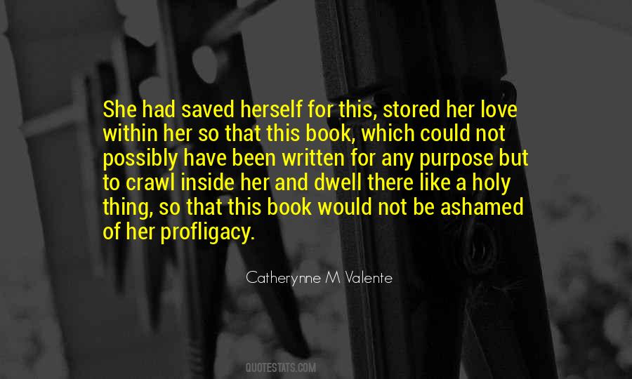 Book Within A Book Quotes #333776