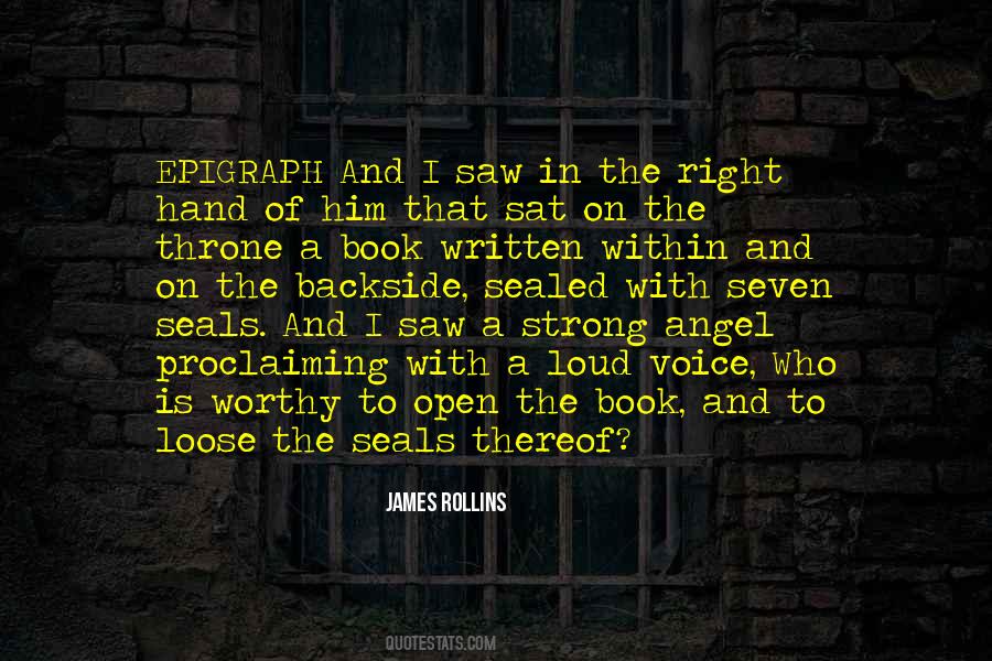 Book Within A Book Quotes #73626
