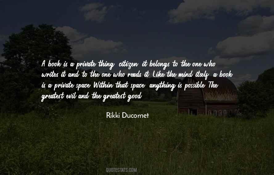 Book Within A Book Quotes #814631