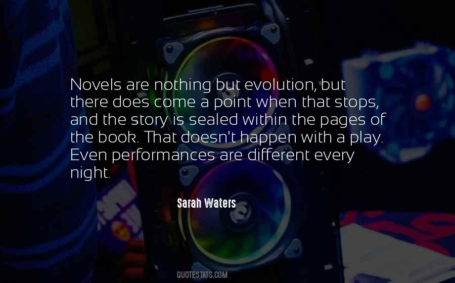 Book Within A Book Quotes #815463