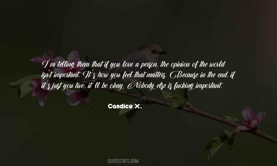 Quotes For X Love #194631