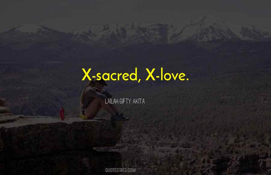 Quotes For X Love #687042