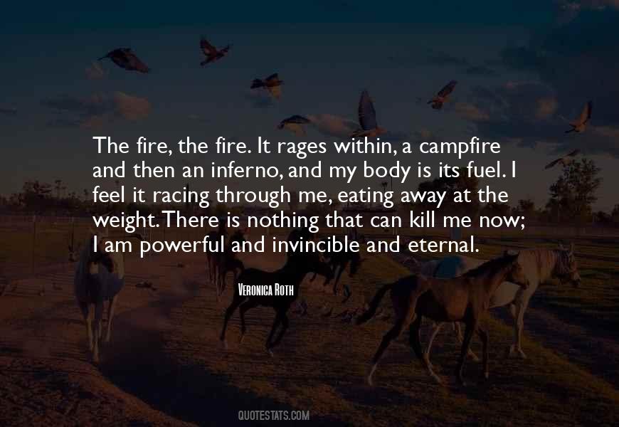 A Campfire Quotes #1653385